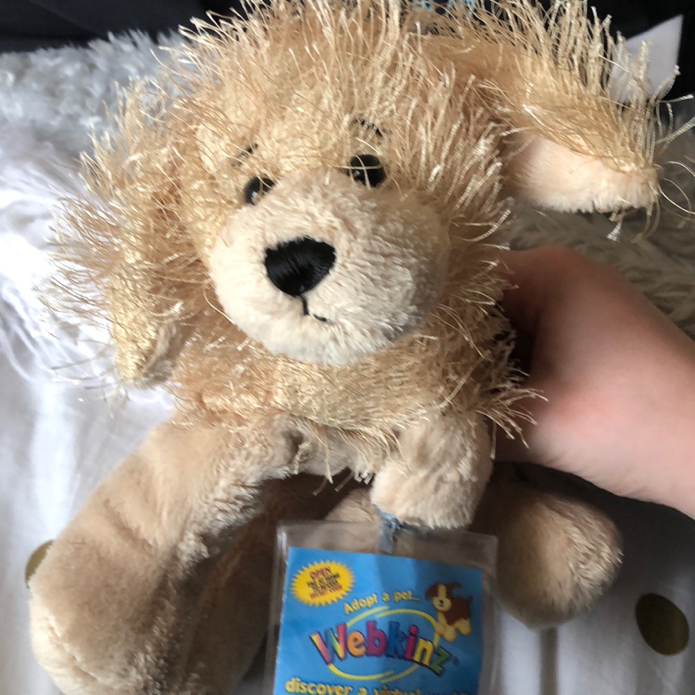 ancient webkinz
